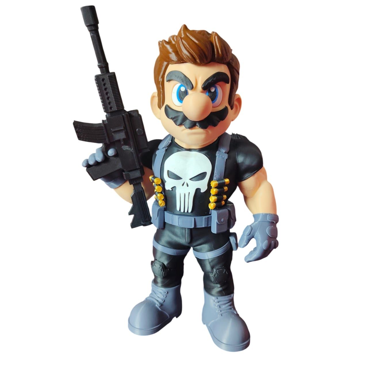 Фигурка Марио Punisher 30 см — купить